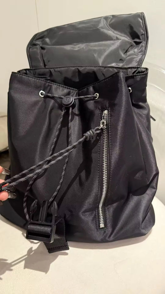 Drawstring bag- LULU
