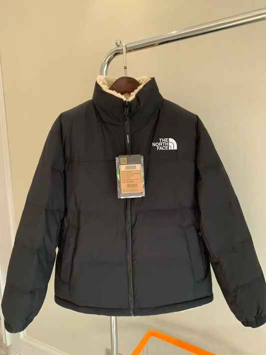 NF Lambswool Jacket