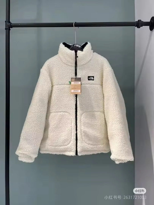 NF Lambswool Jacket