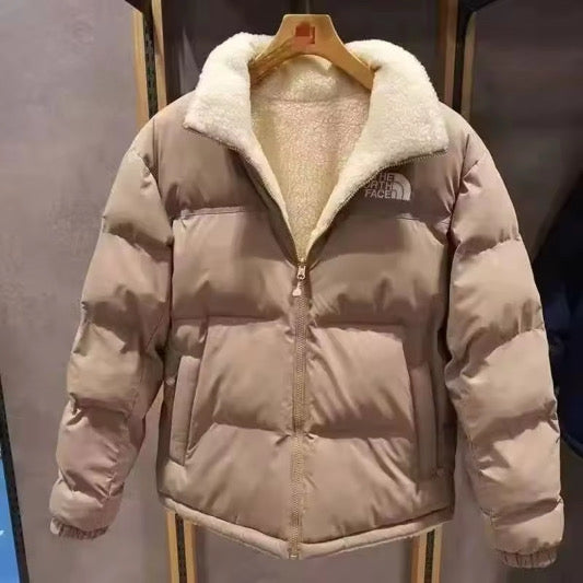 NF Lambswool Jacket