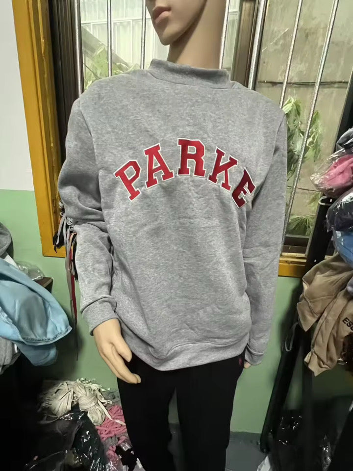 PARKE: Sweatshirt only, Pant Set or Short Set