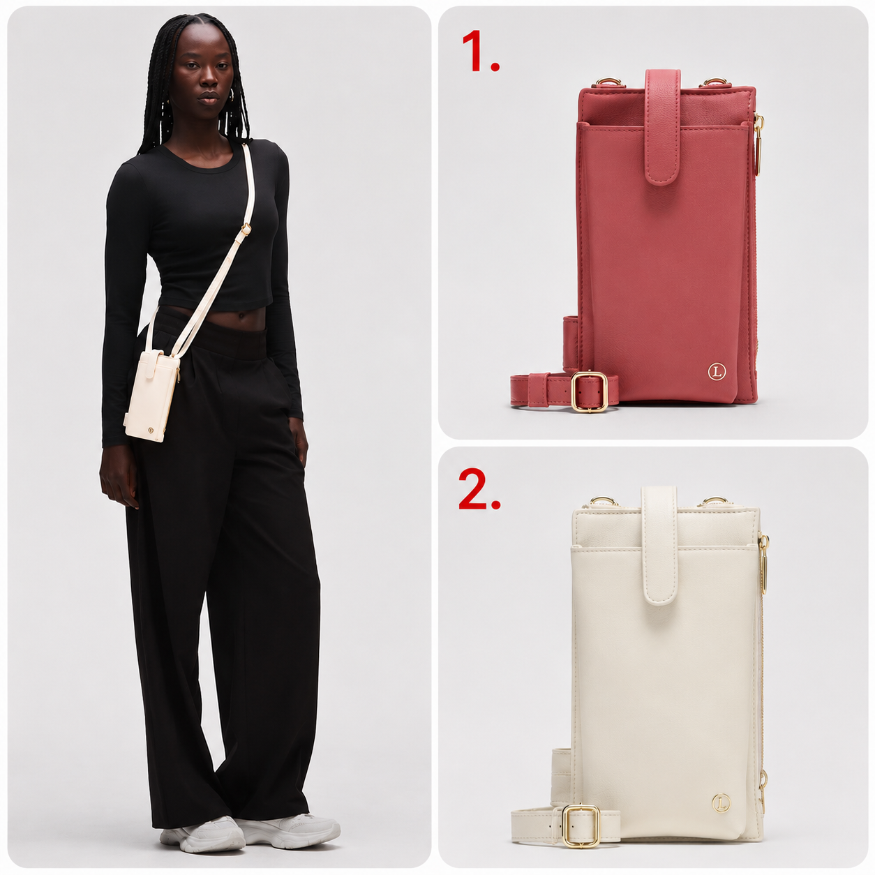 Lulu Phone Crossbody