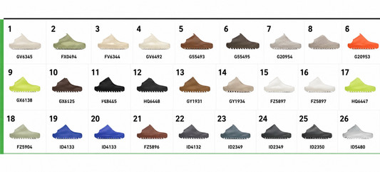 Yeezy Slides