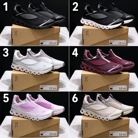On Cloud X Shift Sneakers