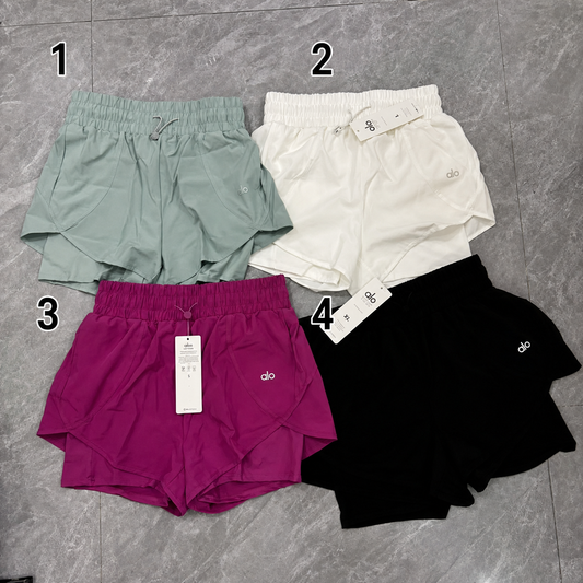 Match Point Shorts- Customizable