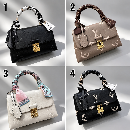 LV Madeleine MM handbag