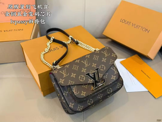 LV Passy Handbag