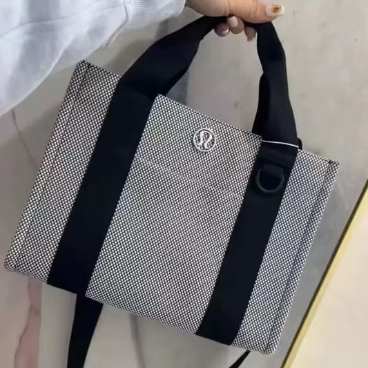Lulu Canvas Tote Bag
