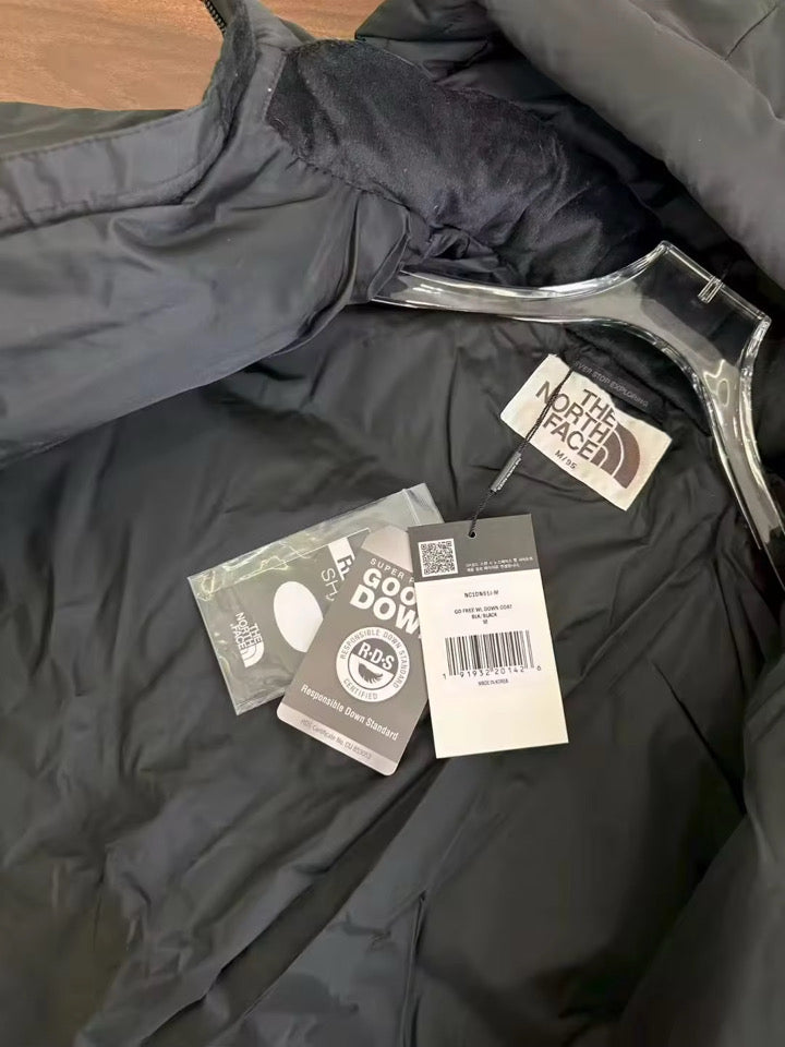 Long NF Jacket