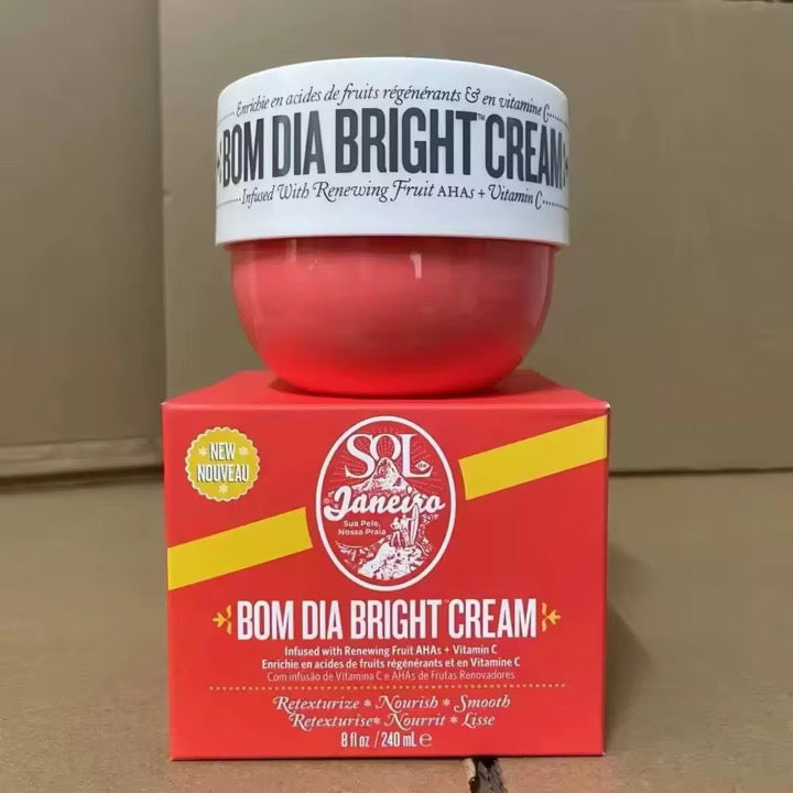 Bum Bum Cream