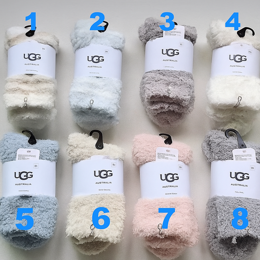 Socks- UGG