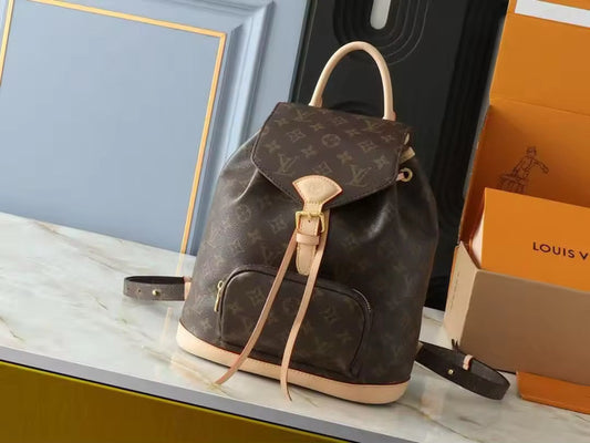 Lv Backpack