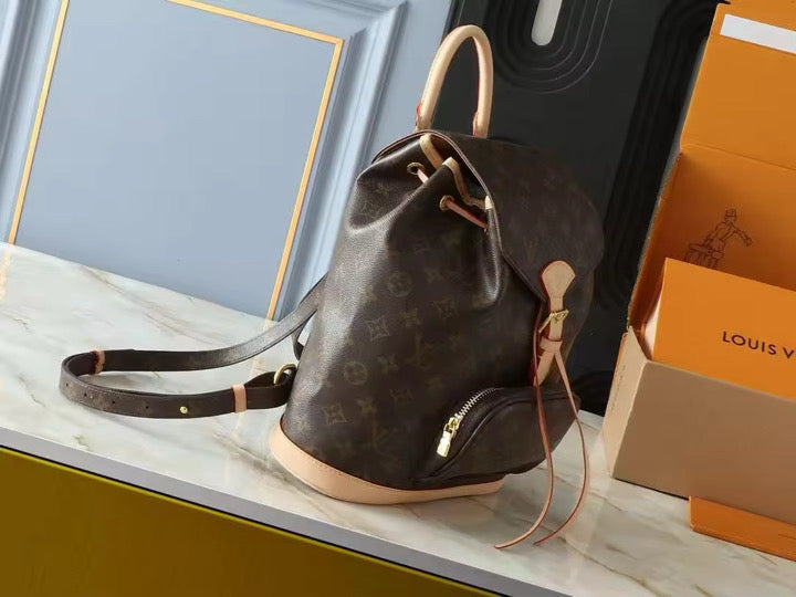 Lv Backpack