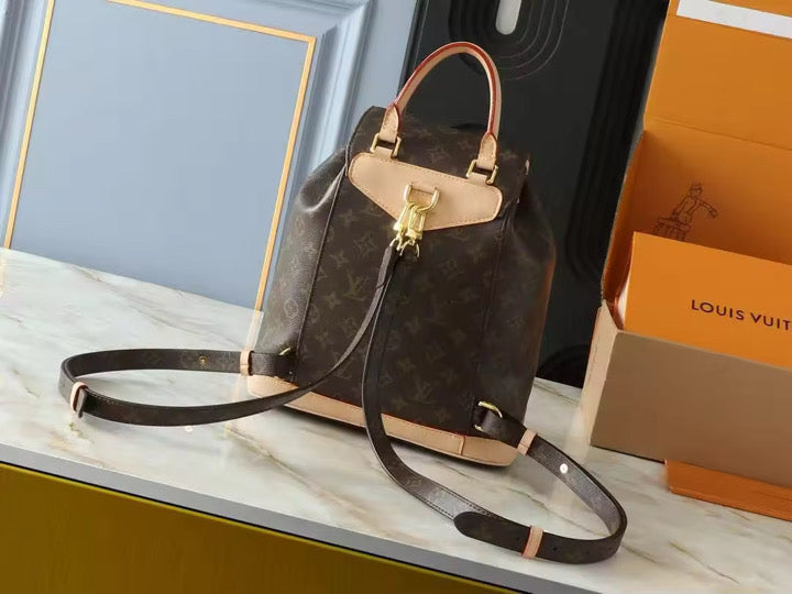 Lv Backpack