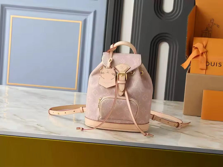Lv Backpack
