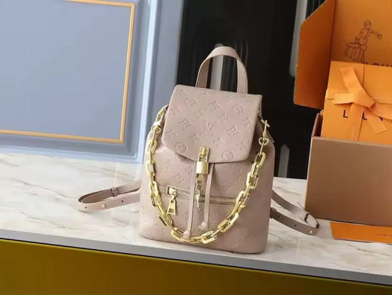 Lv Backpack