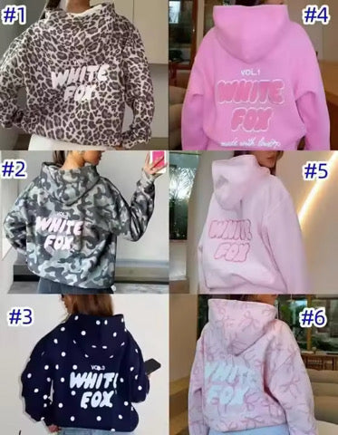 WF Hoodie Only