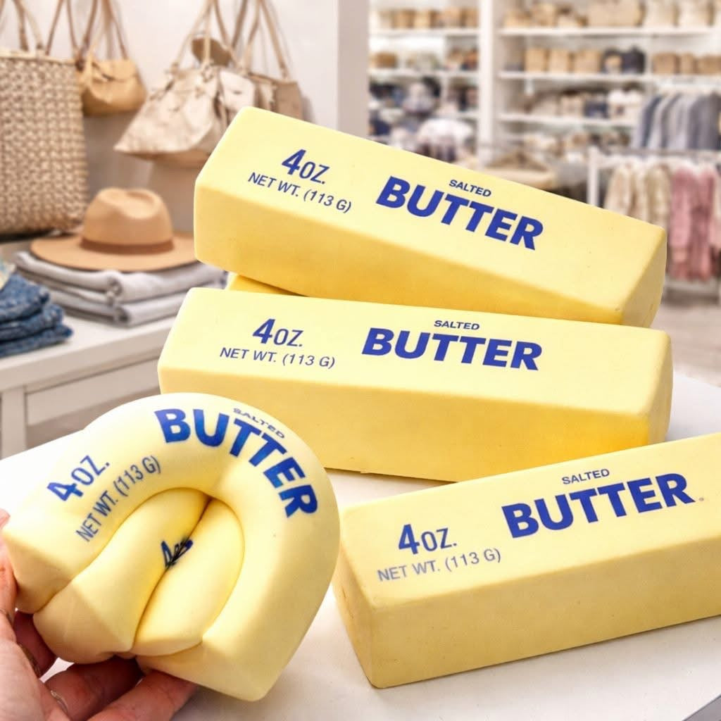Squishy Butter