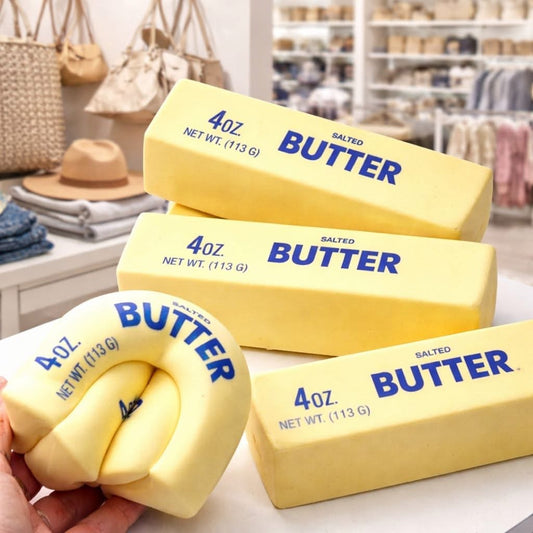 Squishy Butter