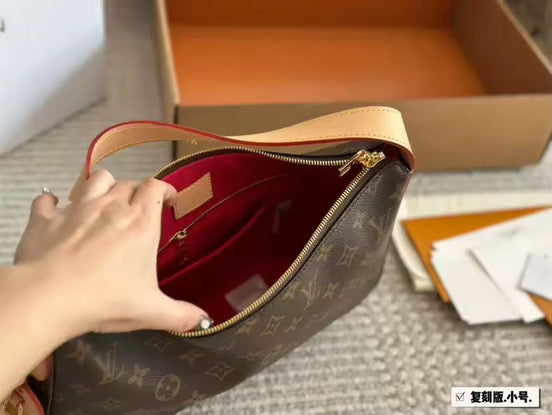 LV Slouchy PM shoulder bag