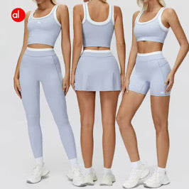 ALO Double Layered 2 Piece Set