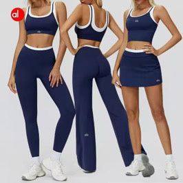 ALO Double Layered 2 Piece Set