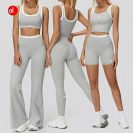 ALO Double Layered 2 Piece Set