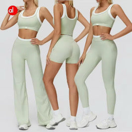 ALO Double Layered 2 Piece Set