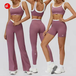ALO Double Layered 2 Piece Set